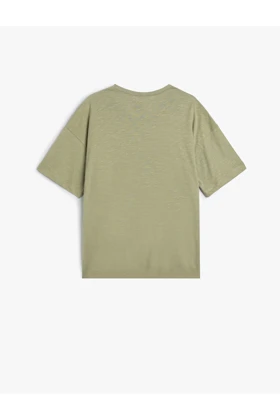 تیشرت بچگانه اورجینال کوتون koton