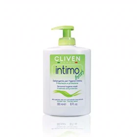 ژل شستشوی بهداشتی کلیون, مدل FRESH مناسب پوست‌های حساس حجم 300ml