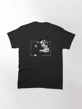 تیشرت blue lock | تیشرت بلو لاک طرح Itoshi Rin کد 140603