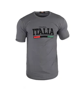 تیشرت مردانه یقه گرد Italia