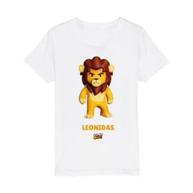تیشرت Stumble Guys طرح Leonidas کد 255816