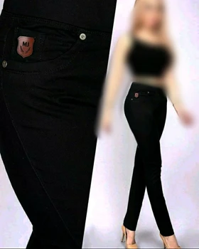 شلوار لی زنانه جذب قد صد پاکستانی