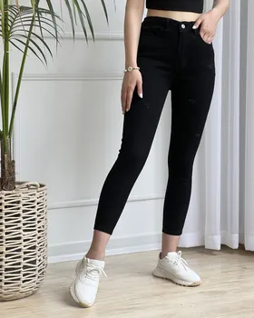 شلوار جین جذب 524064