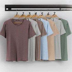 تیشرت رینگی برشکا/کد:3278