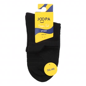 جوراب نیم ساق حوله ای ساده