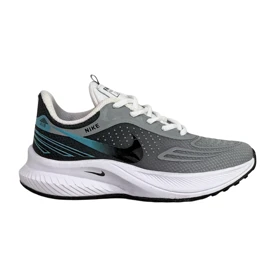 کتانی اسپرت مردانه مدل نایک NIKE رنگ طوسی کد 45967
