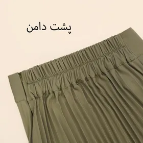 ست کت و دامن مینیا