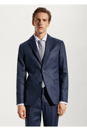 کت و ژاکت مردانه اورجینال mango-man mango-man