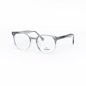 فریم عینک طبی زنانه ومردانه سپوری SEPORIمدل SG-SR7006 (طوسی)