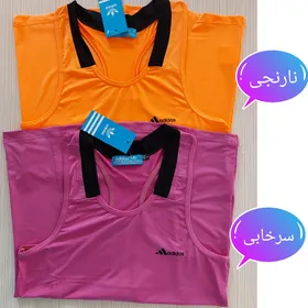 تاپ ورزشی آدیداس زنانه