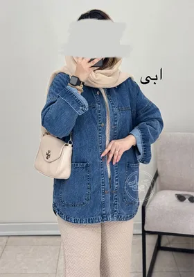 مانتو جین نیلیا ( ایراد دار)