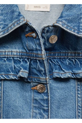 کت و ژاکت بچگانه اورجینال منگو کیدز mango-kids