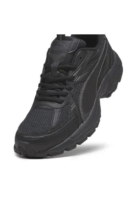 کفش ورزشی Milenio Tech PUMA Black-Shadow Grey 39232202 TYC68F9ECB72E19FC0