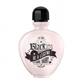 ادو تویلت زنانه پاکو رابان مدل Black XS Be a Legend حجم80ml