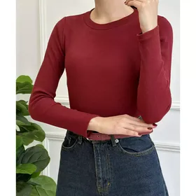 بلوز تک‌رنگ 21553