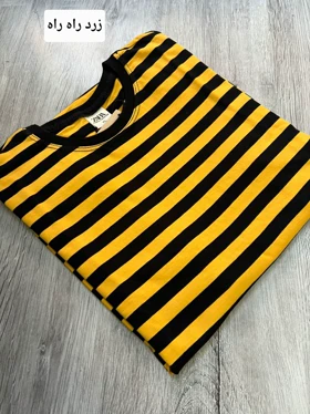تیشرت های تک سایز