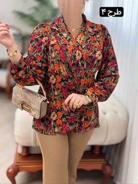 تونیک الیزه کاترین 3155