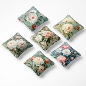 کوسن 6 تکه pillow 6 set 66