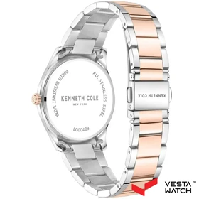 ساعت مچی زنانه کنت کول KENNETH COLE مدل KCWLG0048301