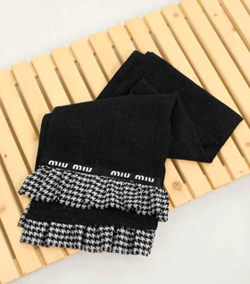 شال زمستانی Pinki 369 طرح 01