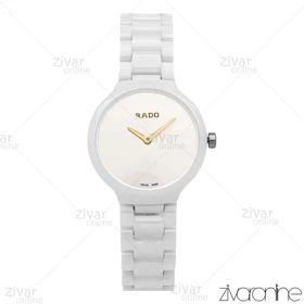 ساعت رادو زنانه سرامیکی سفید 106347