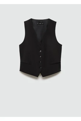 جلیقه زنانه اورجینال منگو mango