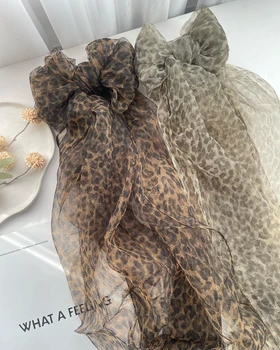 شال چهارفصل پلنگی