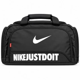 ساک ورزشی JUST DO IT کد 1010-1 (مشکی)