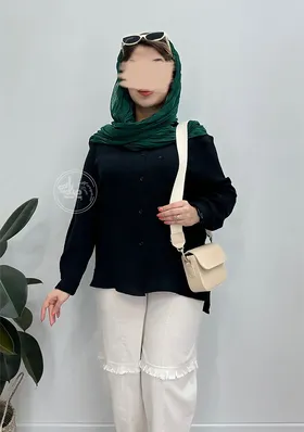 شومیز دخترانه سوزان