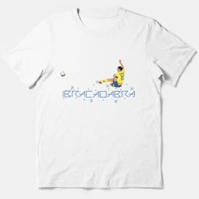 تیشرت ورزشی اینتر میلان | تیشرت Inter milan طرح Ibracadabra کد 146239