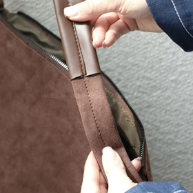 کیف زنانه بزرگ مدل شرما جیر