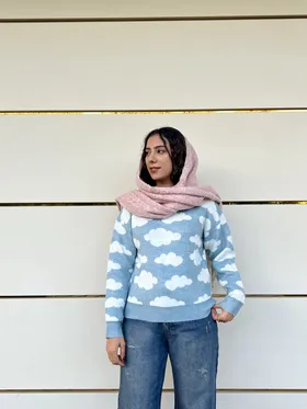 بافت وارداتی ابر