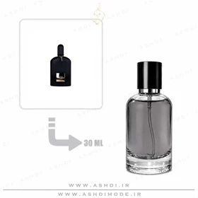 عطر ادکلن تام فورد بلک ارکید مردانه و زنانه 30 میل اشدی اکسترا پرفیوم Tom Ford Black Orchid Unisex 30ml ASHDI Extra Parfum
