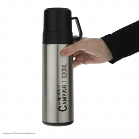 فلاسک مدل Camping Sports گنجایش 0.52 لیتر