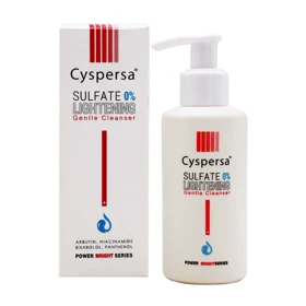 ژل شستشوی صورت ضد لک سیسپرسا 150 میل