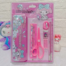 پک هدیه لوازم تحریر فانتزی