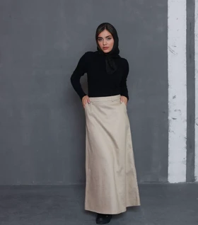 دامن Pinki 2234 در چهار رنگ