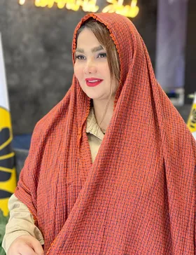 شال وارداتی ماه کد : L197
