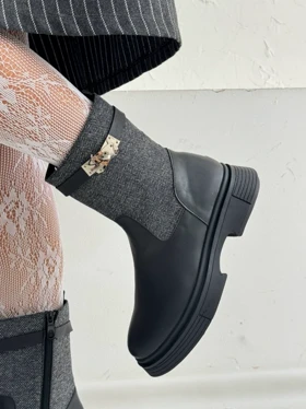 نیم بوت یراق کیفی4227