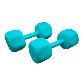 دمبل بدنسازی رادیس فیت وزن 5 کیلو گرم بسته دو عددی