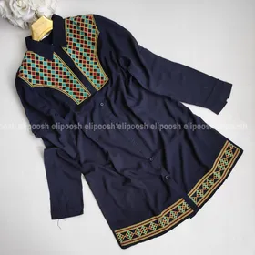 A222- شومیز 338 جلو باز
