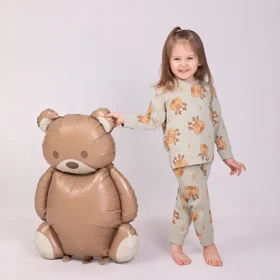 بلوز شلوار بیبی جانا کد 5069