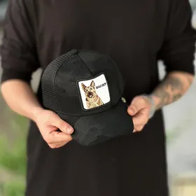 کلاه گورین bad boy جیر چریکی