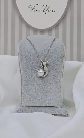 گردنبند پینترستی زنانه کدpnz10072 گالری موژان حیدری