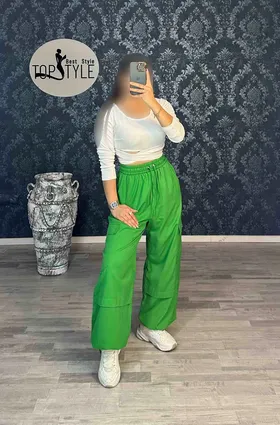 شلوار کارگو کد : 8077