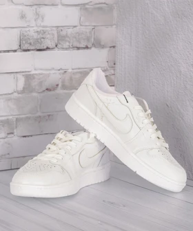 ونس سفید نایک و اسپرت 3379