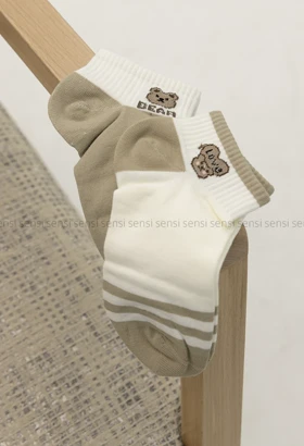 جوراب bear پنبه