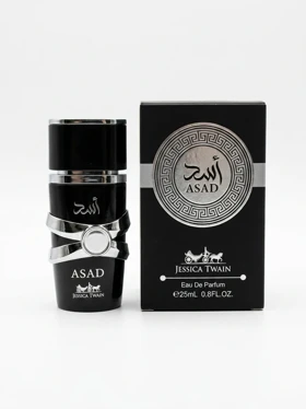 عطر مردانه اسد کد : 168