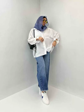 شومیز ساتن