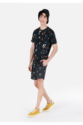 پایین تنه ساحلی مردانه colins